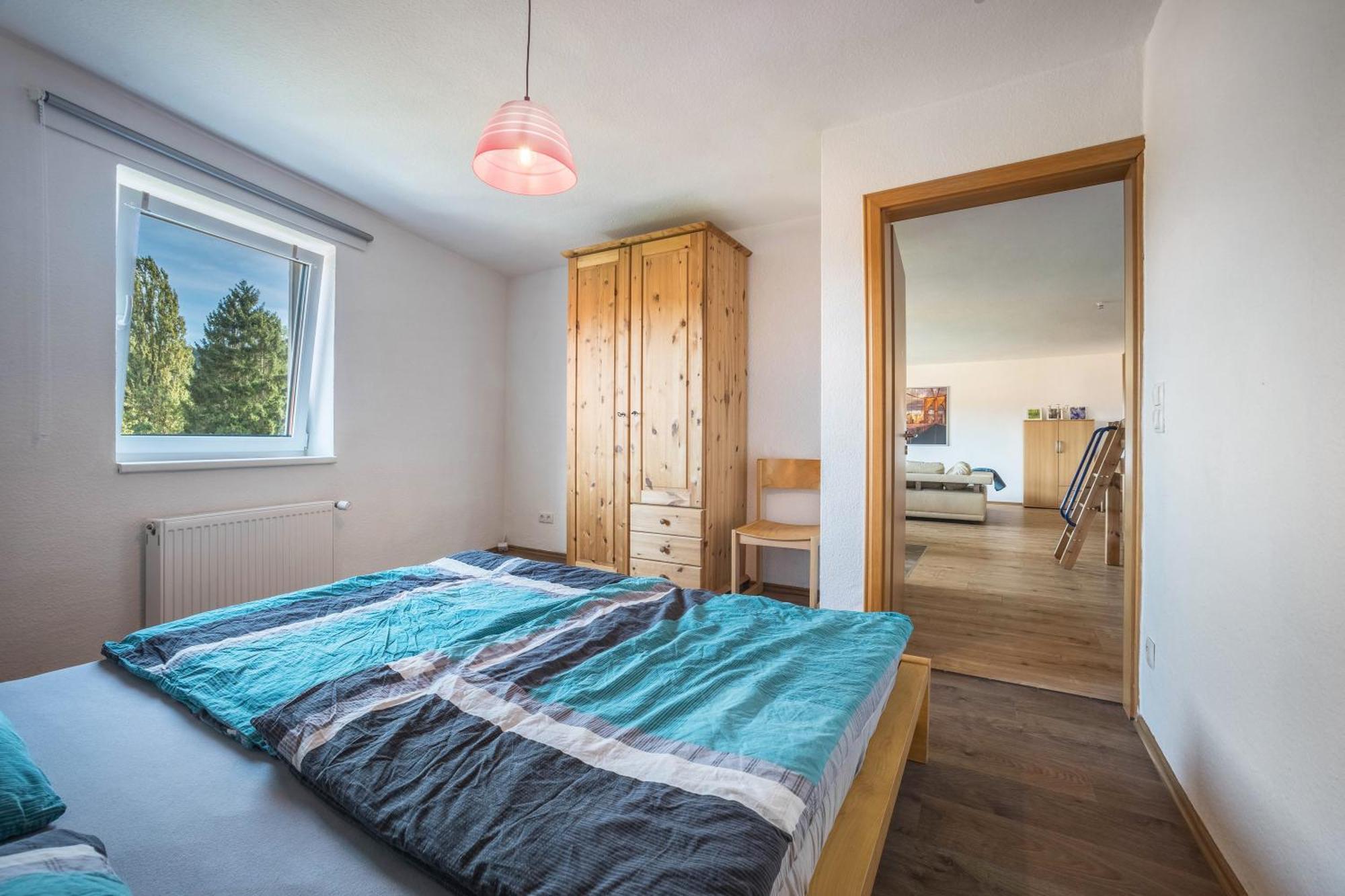 Ferienwohnung Knopf Hardegsen Bagian luar foto