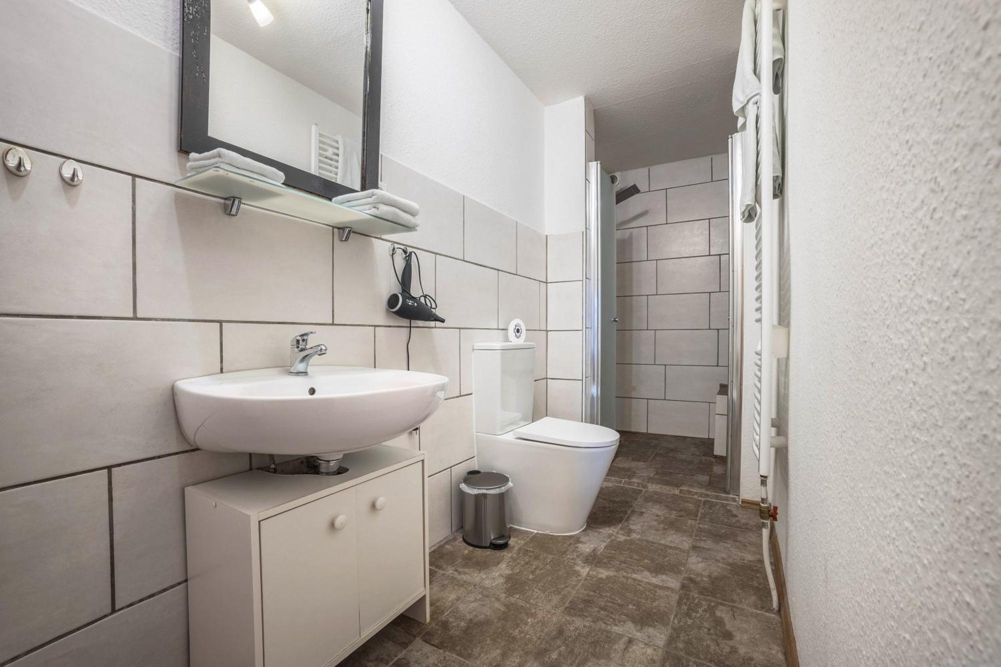 Ferienwohnung Knopf Hardegsen Bagian luar foto