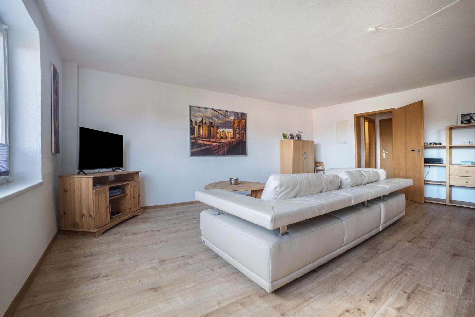 Ferienwohnung Knopf Hardegsen Bagian luar foto