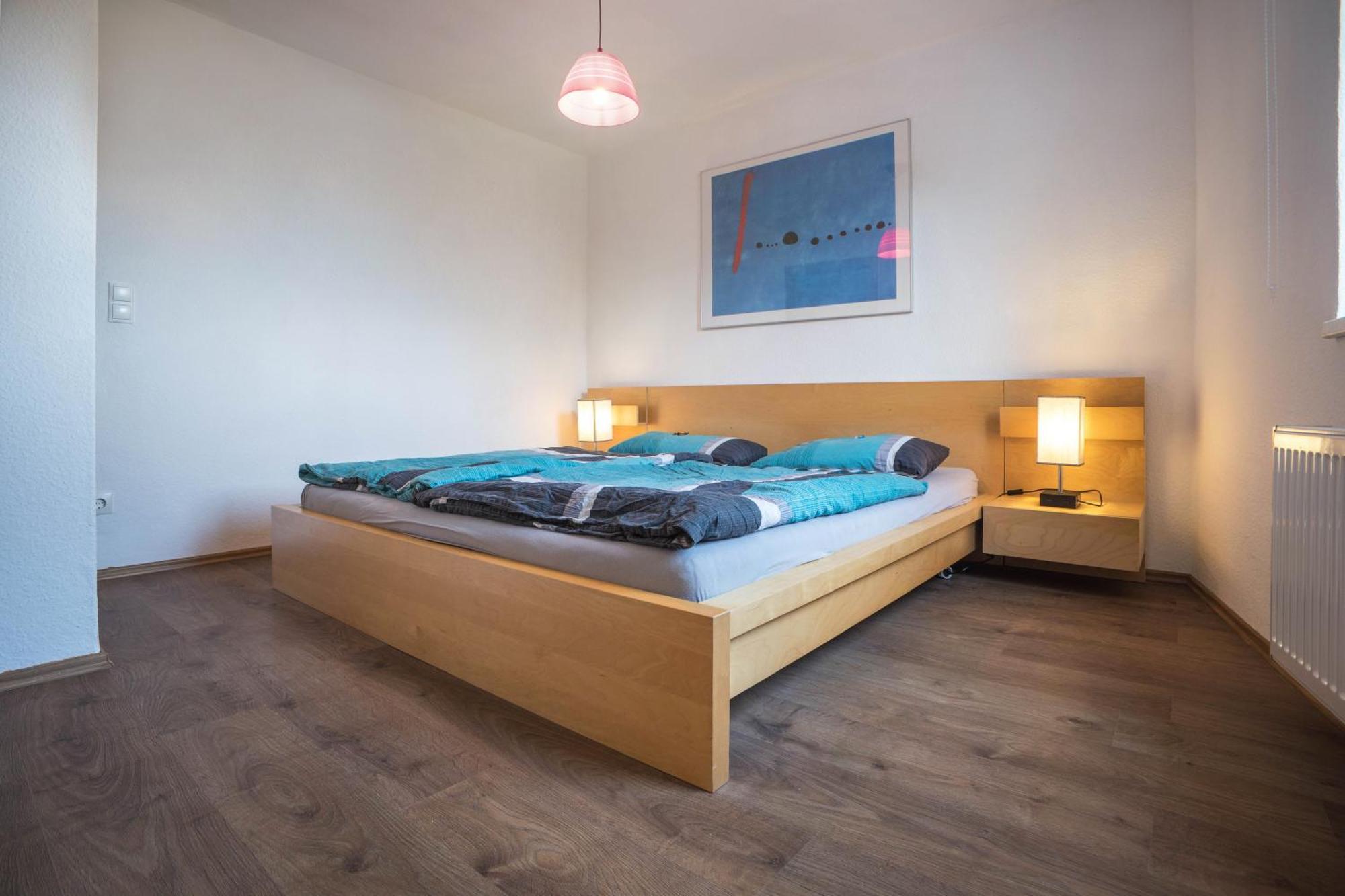 Ferienwohnung Knopf Hardegsen Bagian luar foto