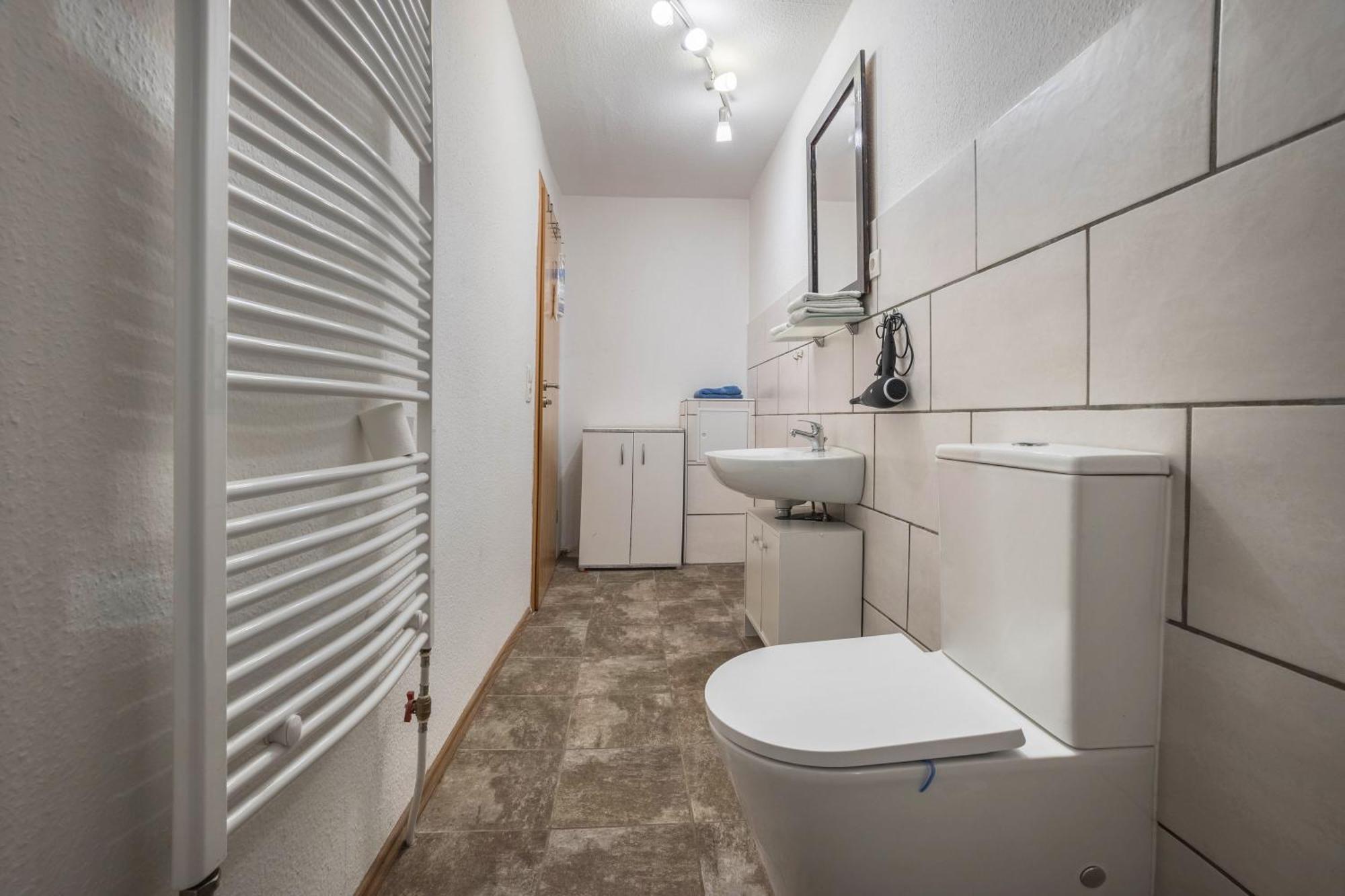 Ferienwohnung Knopf Hardegsen Bagian luar foto